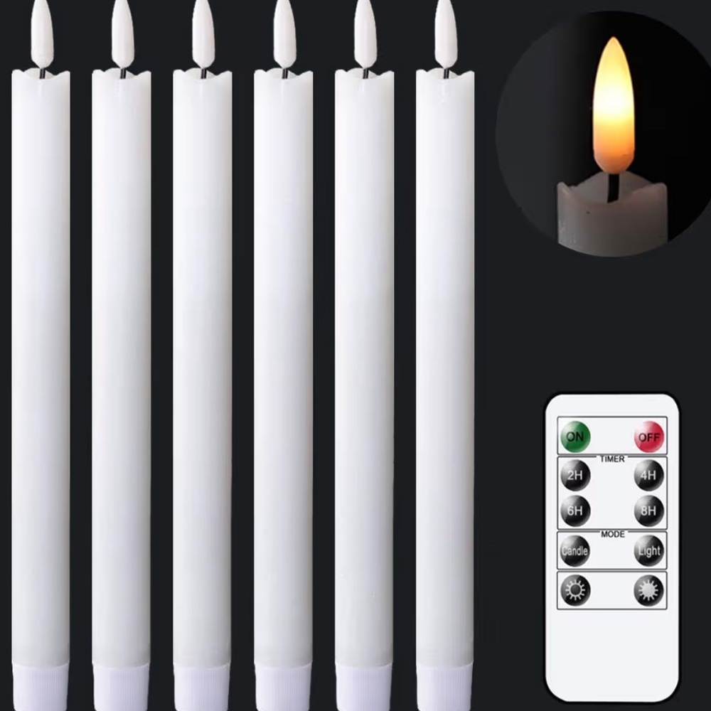 White LED Remote Control Light - Picture 4 of 8